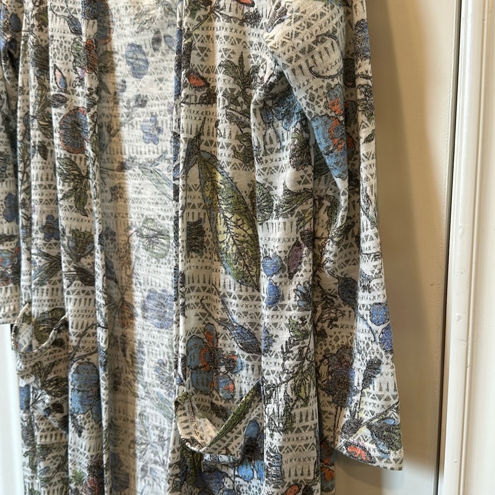 LulaRoe Sarah cardigan